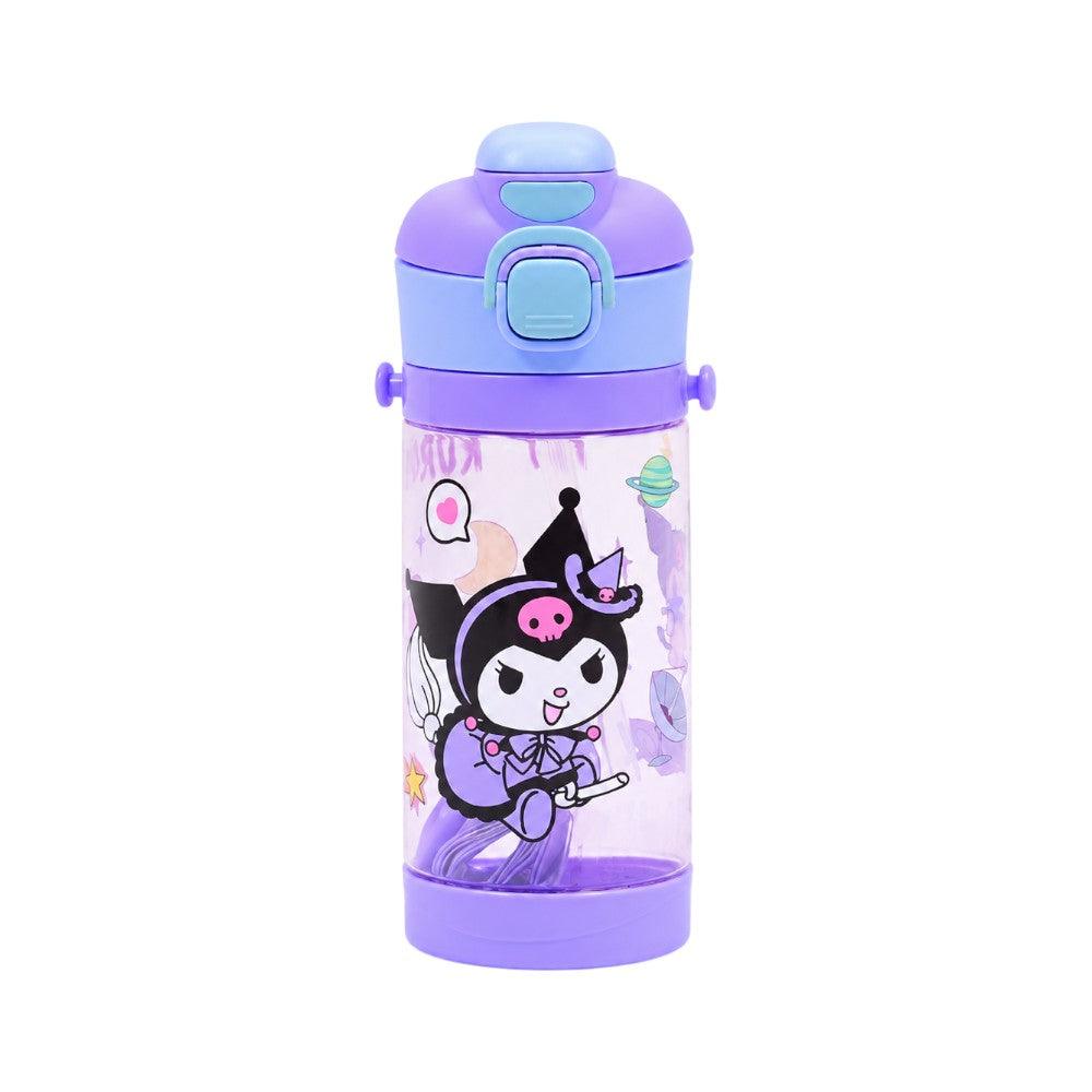T7018 TRANSPARENT WATER BOTTLE 500ML Z.B