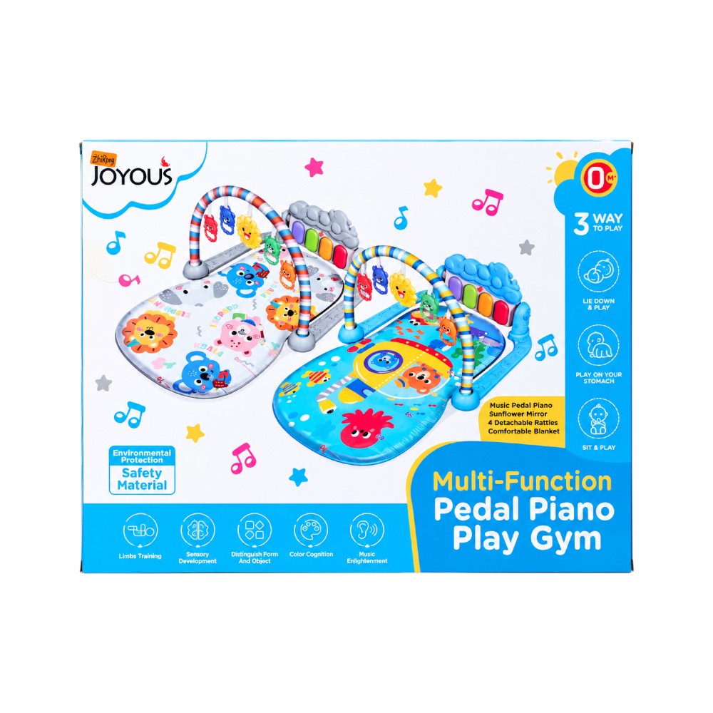 JY-15 BABY PLAY GYM T.T
