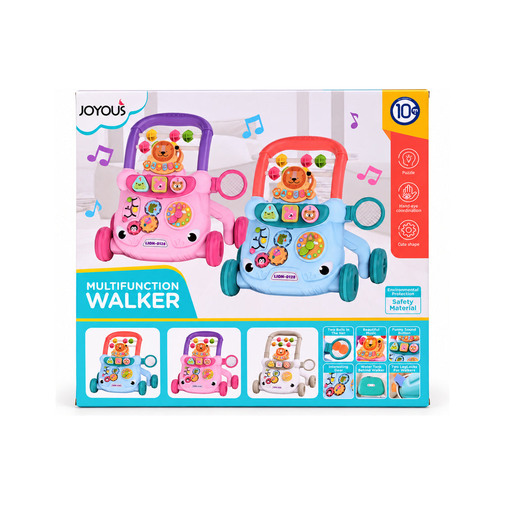 JY-04 MULTIFUNCTION ACTIVITY WALKER T.T