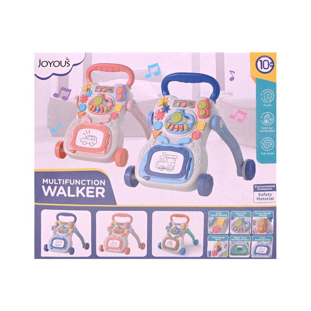 JY-05 MULTIFUNCTION ACTIVITY WALKER T.T