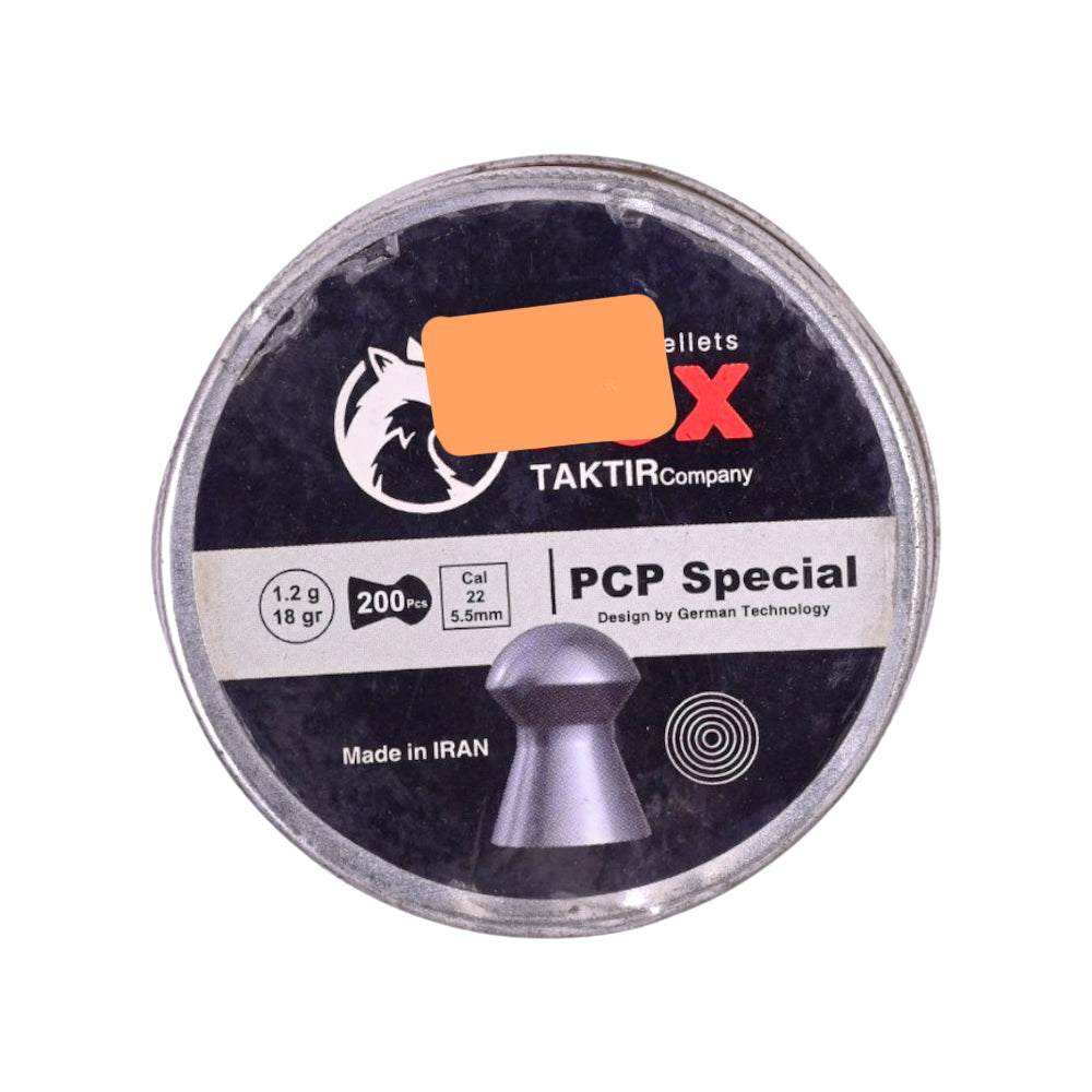 SHARA FOX 5.5MM Z.T