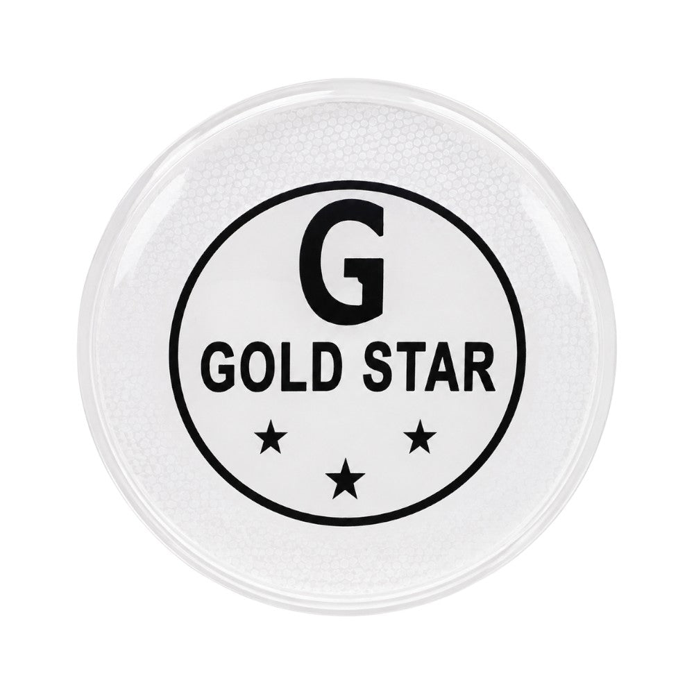 2755 CARROM STRICKER GOLD STAR 3INCH K.K