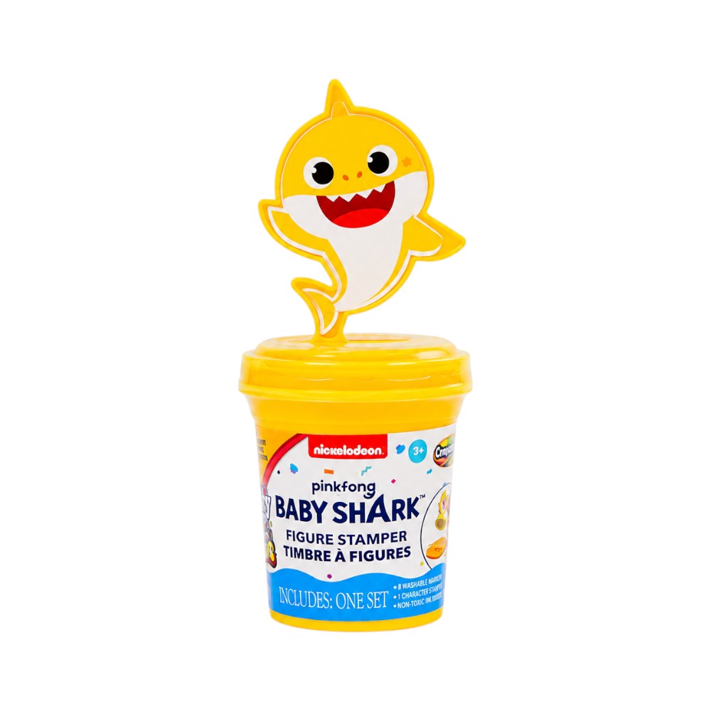 38010 NIKLODEAN STAMP PLAY DOUGH ASST H.B