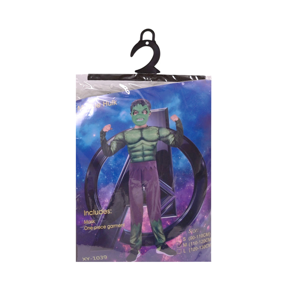 XY-1039 COSTUME HULK IR