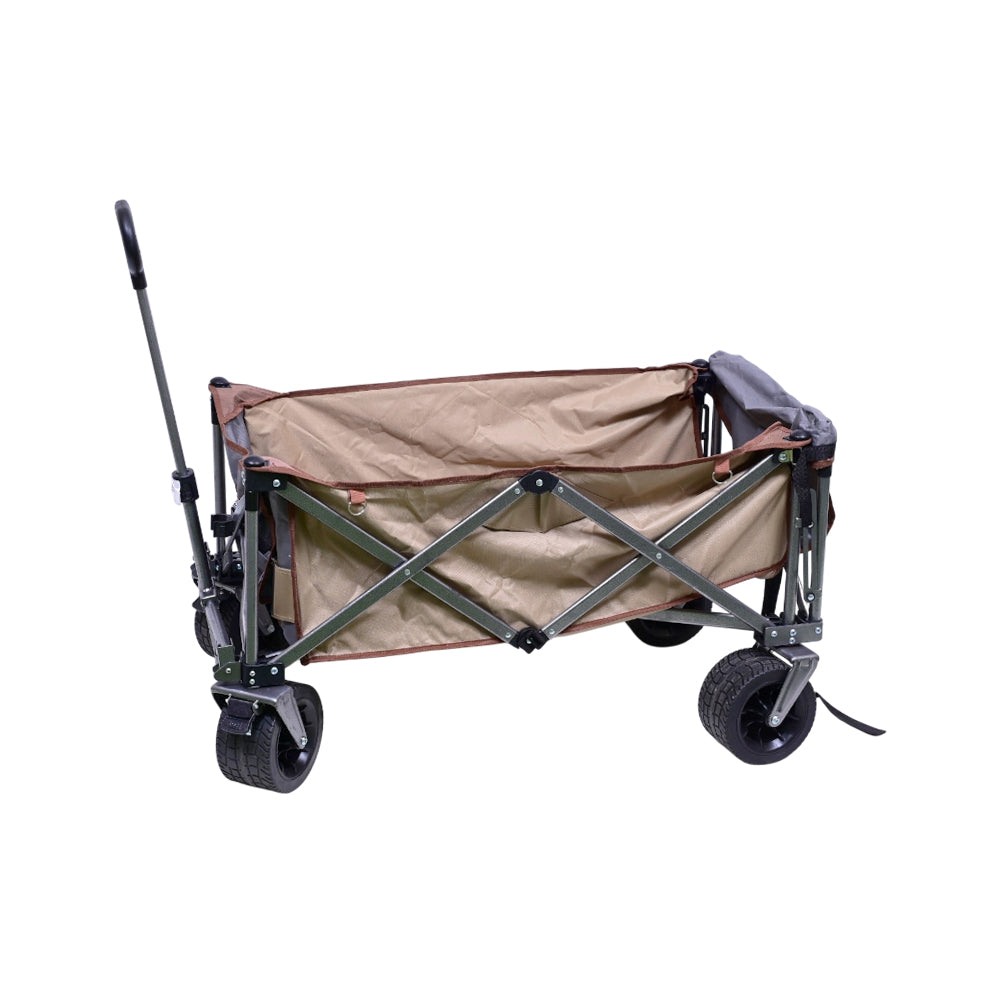 METAL TROLLEY IR 093-625