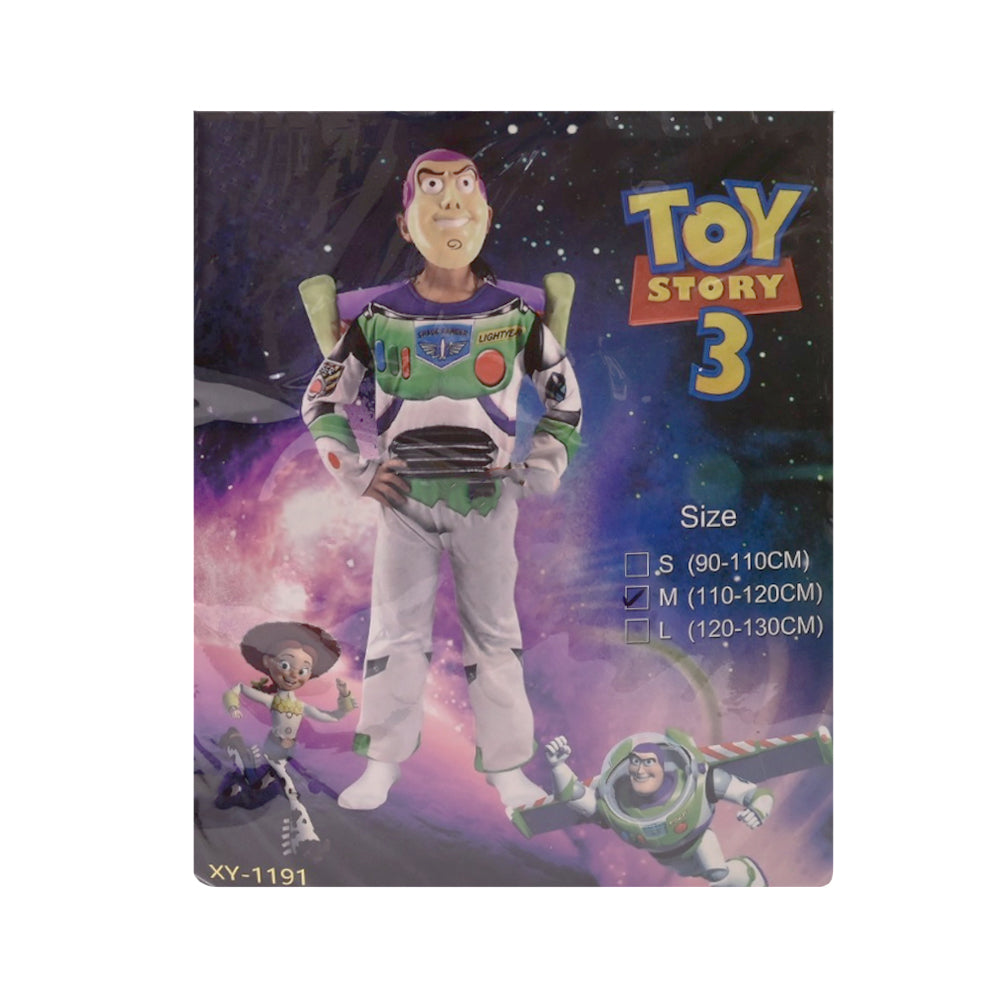 XY-1191 COSTUME TOY STORRY IR