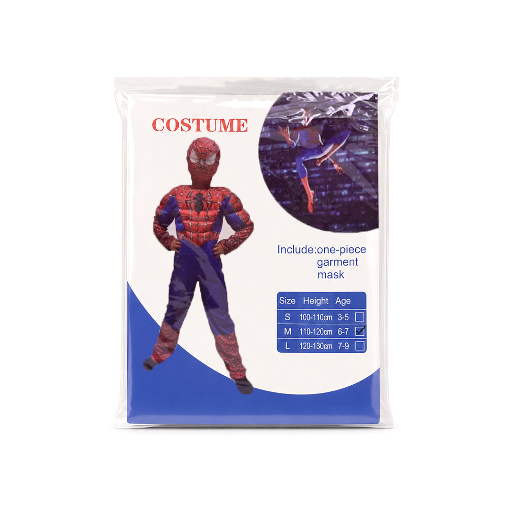 XY-1154 COSTUME SPIDERMAN IR