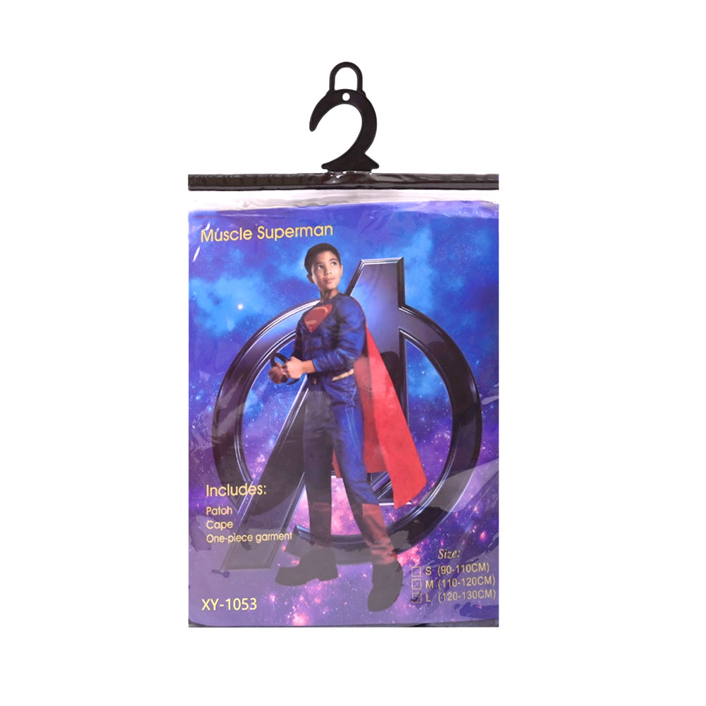 XY-1053 COSTUME SUPERMAN IR
