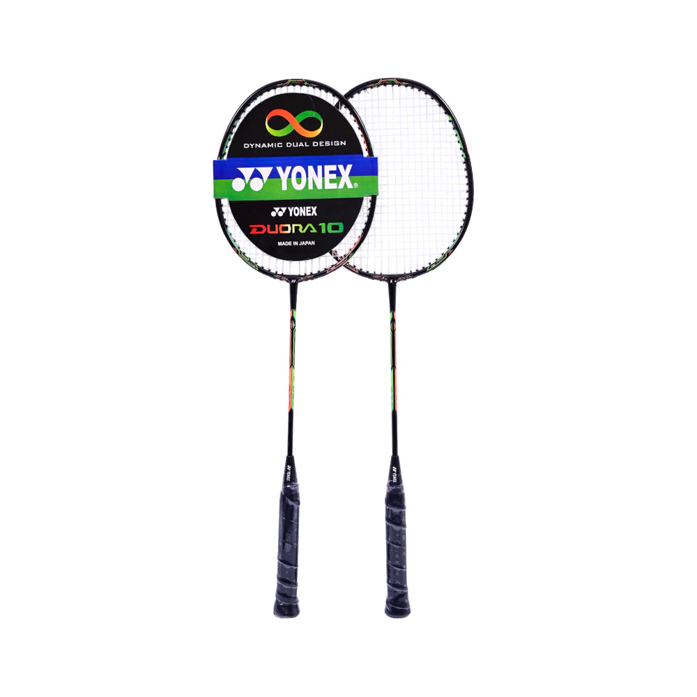 1404 BD RACKET PAIR YONEX DUORA 88 K.K