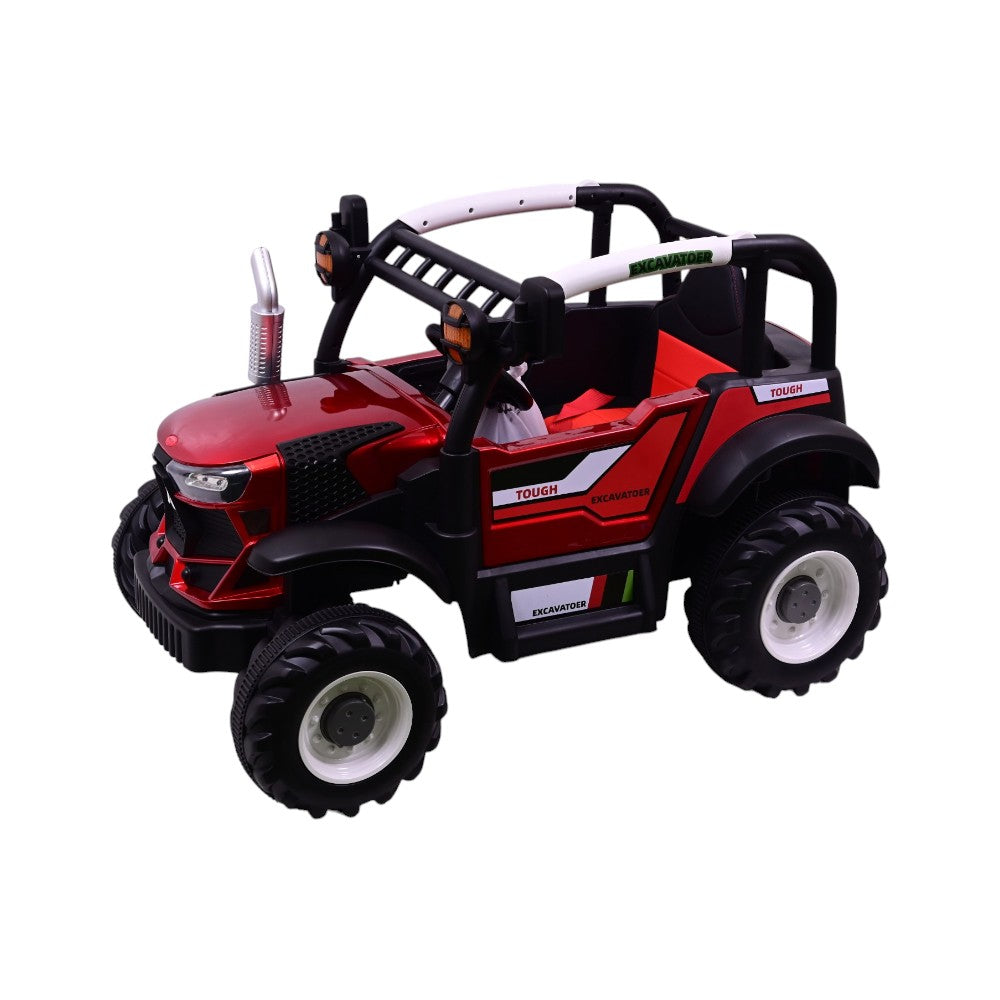 RECHARGEABLE TRACTOR A+B 6602 T.T