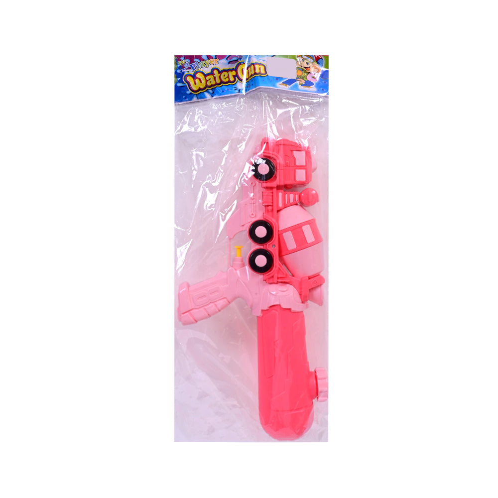 5187 WATER GUN BULDOZER IN PVC H.B