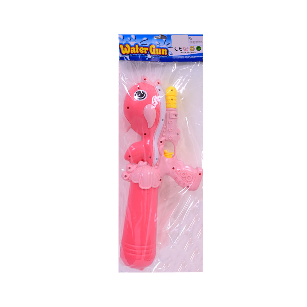 5188 WATER GUN FISH IN PVC H.B