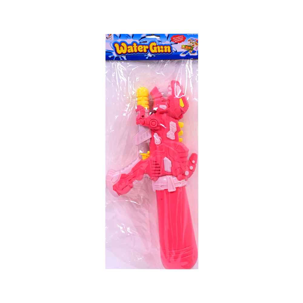 5185 WATER GUN DINO IN PVC H.B