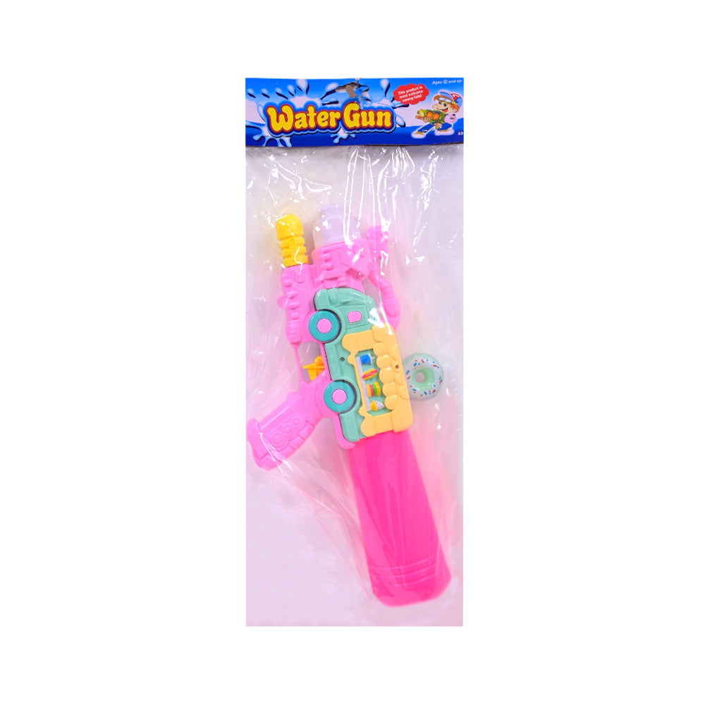 5289 WATER GUN VEHICLE IN PVC H.B