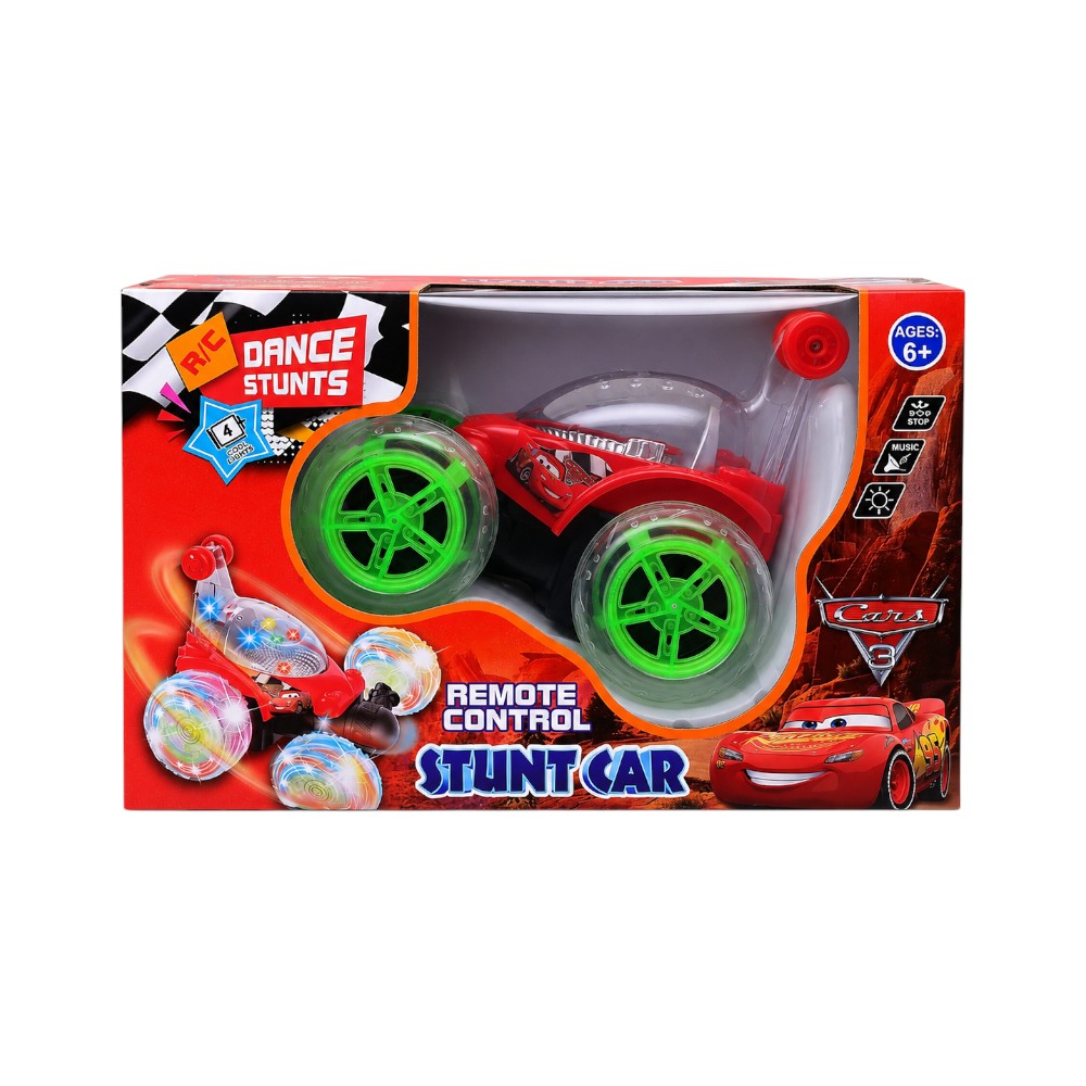 228 DANCE STUNT CAR R/C H.B