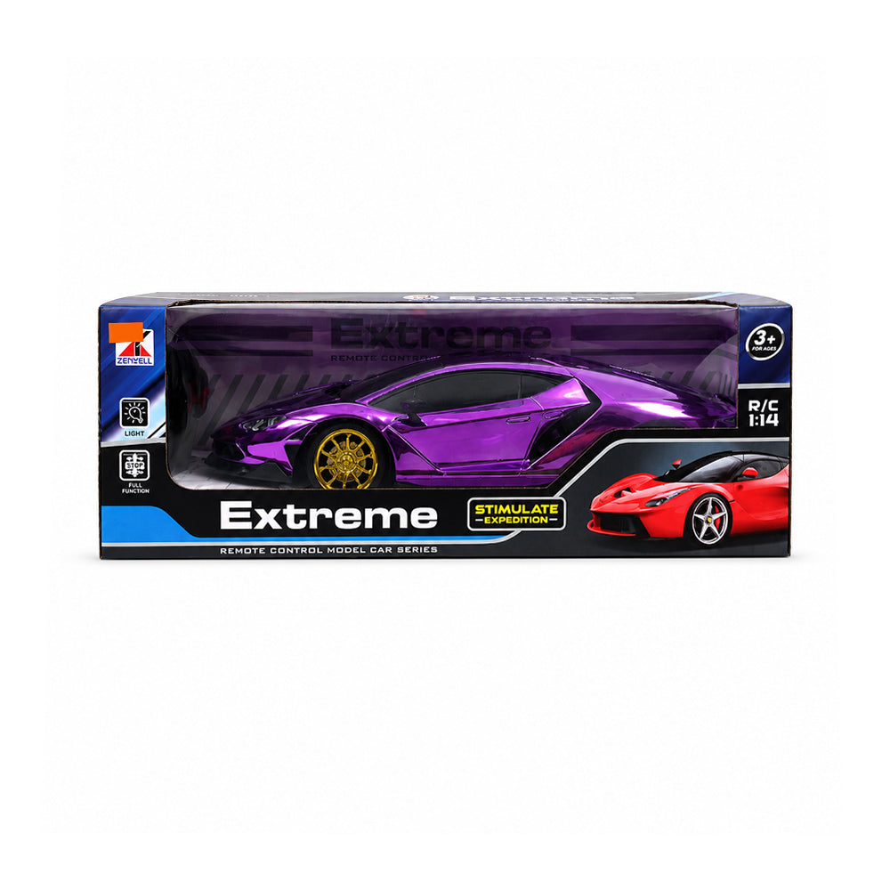 1385-7AD EXTREME CAR LAMBORGHINI R/C H.B