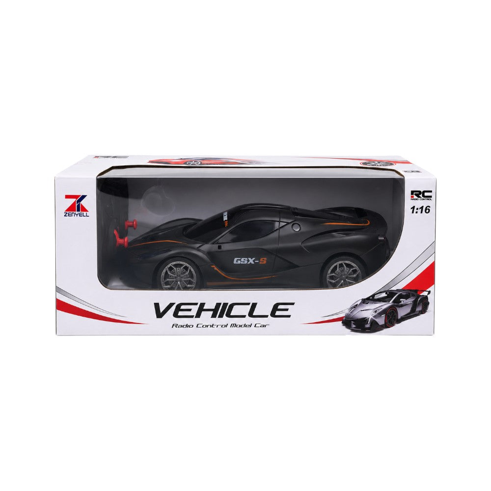 1384-7A RACING CAR GSX R/C H.B