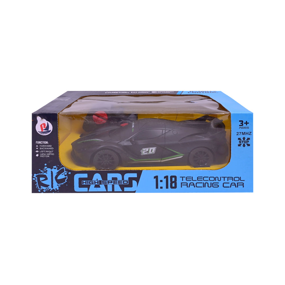 138-13AM HIGH SPEED CAR 20 R/C H.B