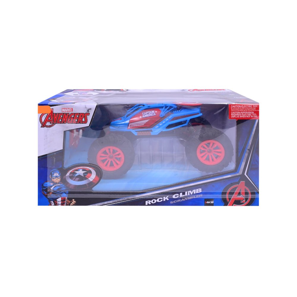 MM5588-629-04 ROCK CLIMBING CAR AVENGERS R/C H.B