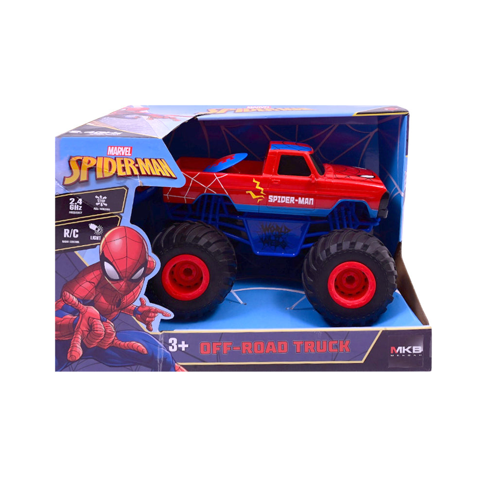 5588-M351 OFF ROAD TRUCK MARVEL R/C H.B