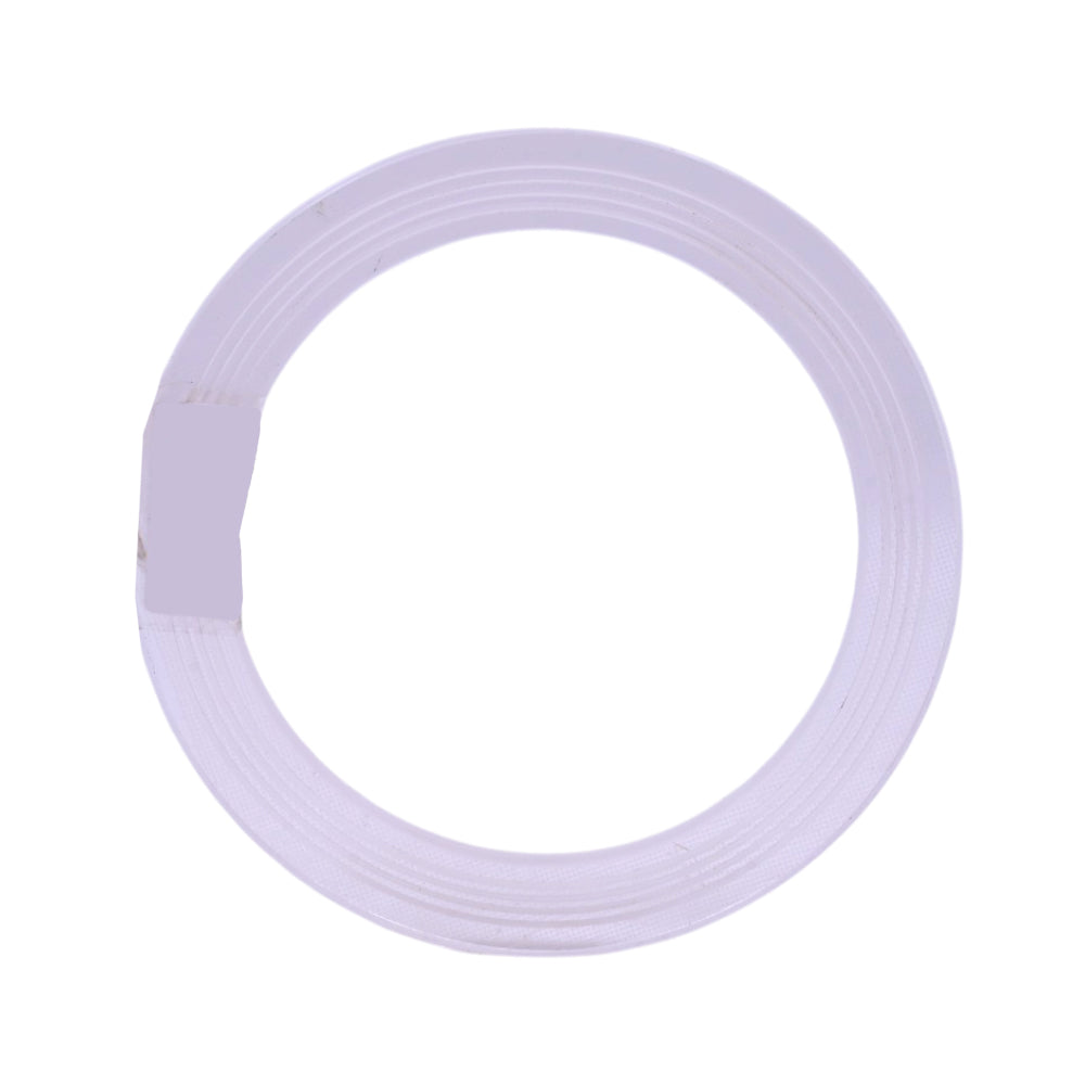 2728 CARROM STRICKER CRYSTAL RING 2PCS 6 INCH K.K