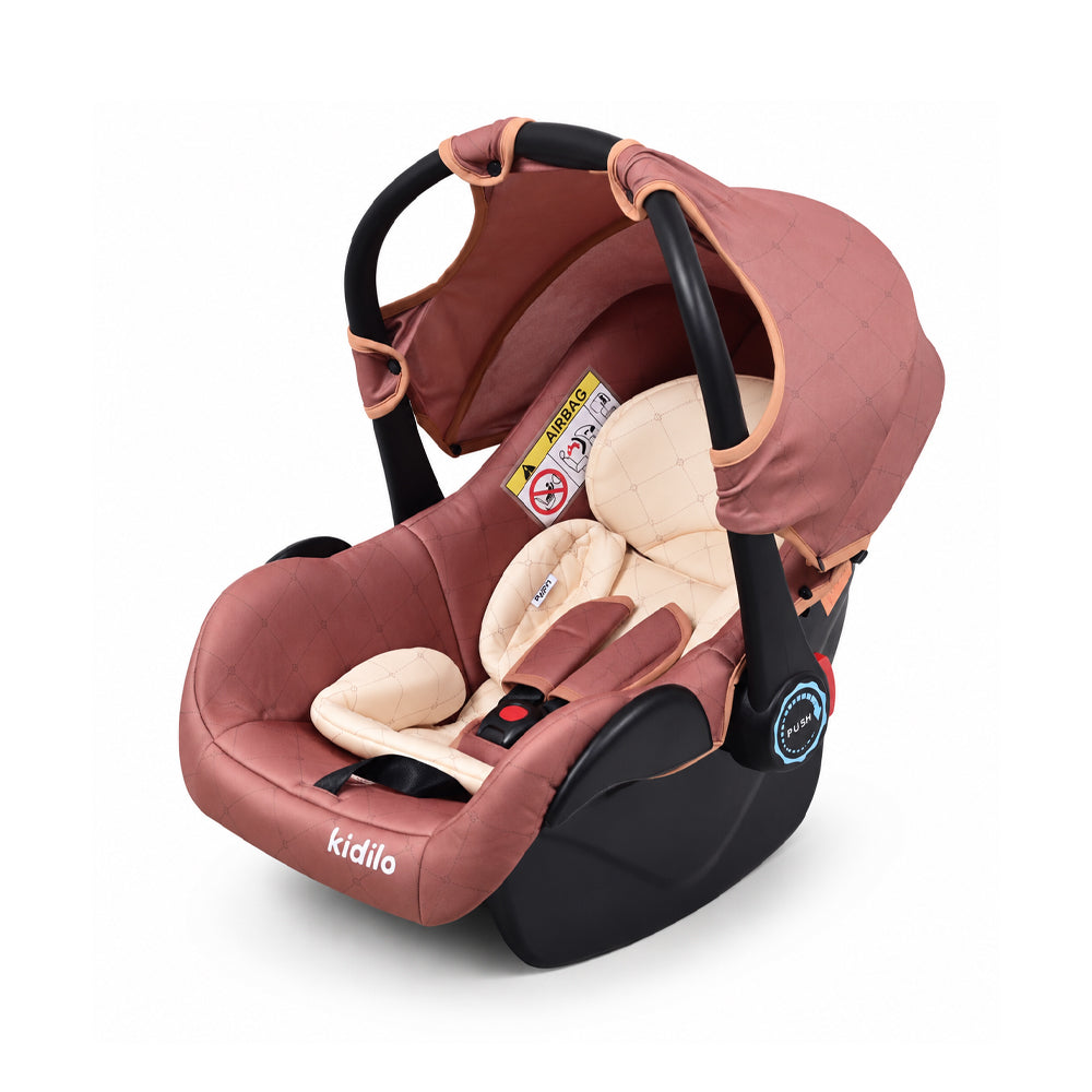 KIDILO BABY CARRY COT IR G305