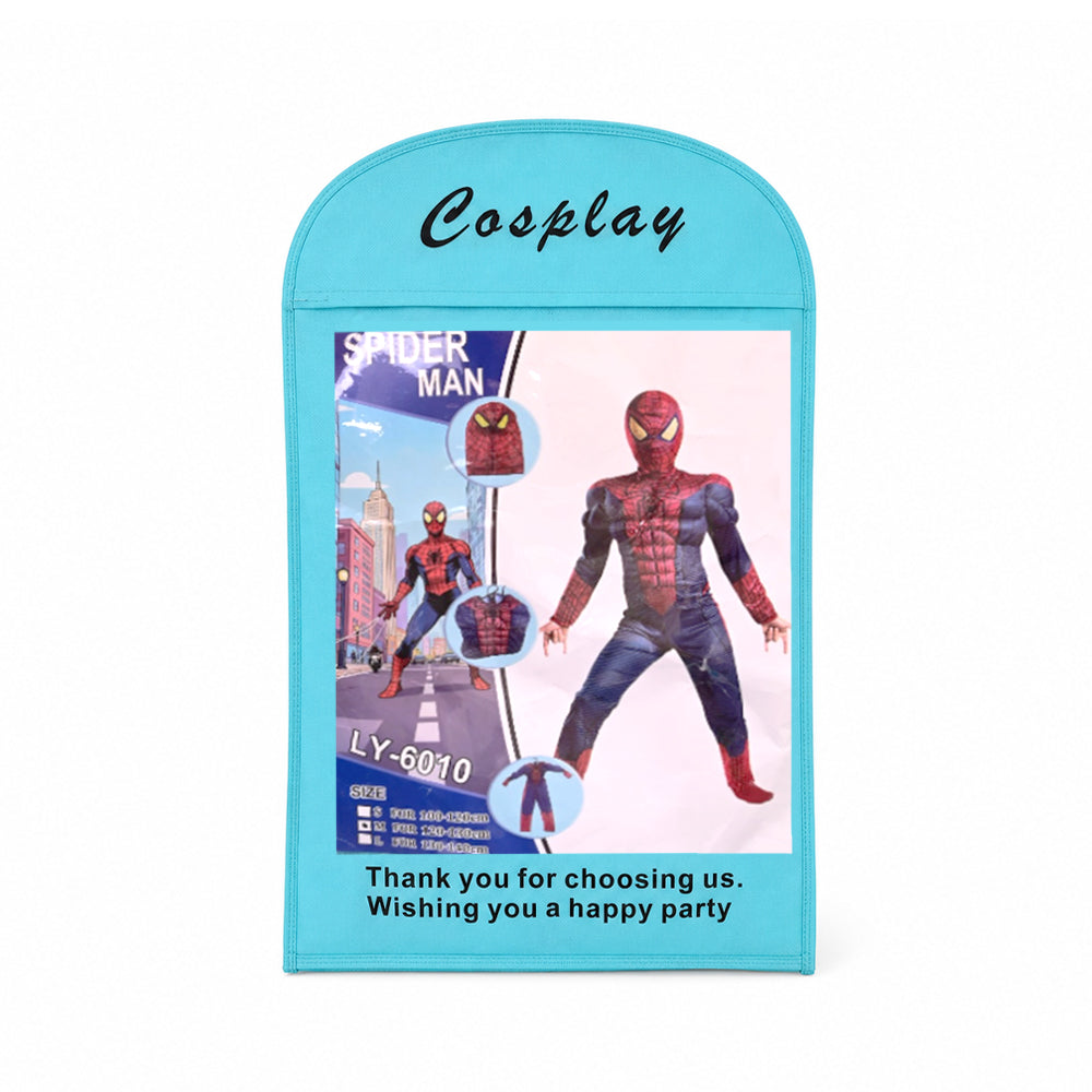 LY-6010 KIDS COSTUME SPIDERMAN IR