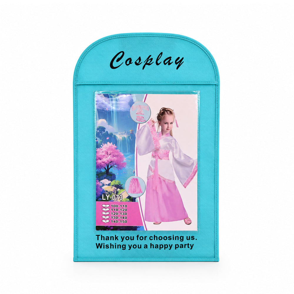 LY-073 HANFU GIRL KIDS COSTUME IR