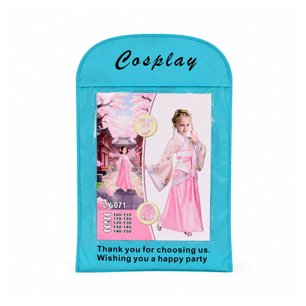 LY-071 HANFU GIRL KIDS COSTUME IR