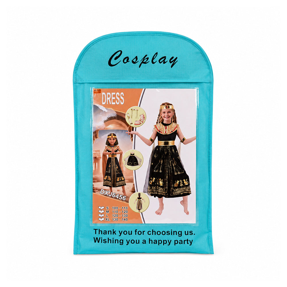 DXJ6456 KIDS COSTUME EGYPTIAN IR