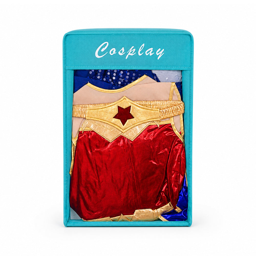 DXJ6402 NVXIA KIDS COSTUME WOUNDER WOMAN IR