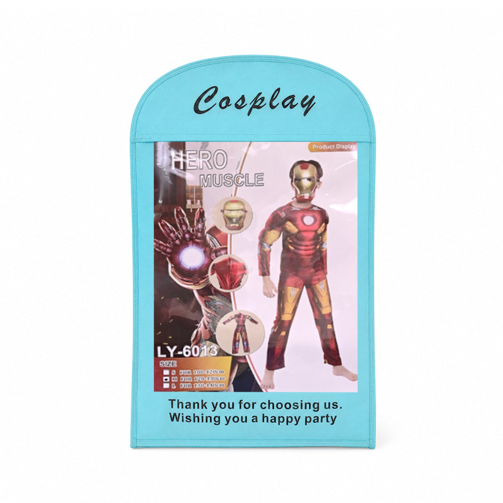 LY-6013 KIDS COSTUME IRONMAN IR