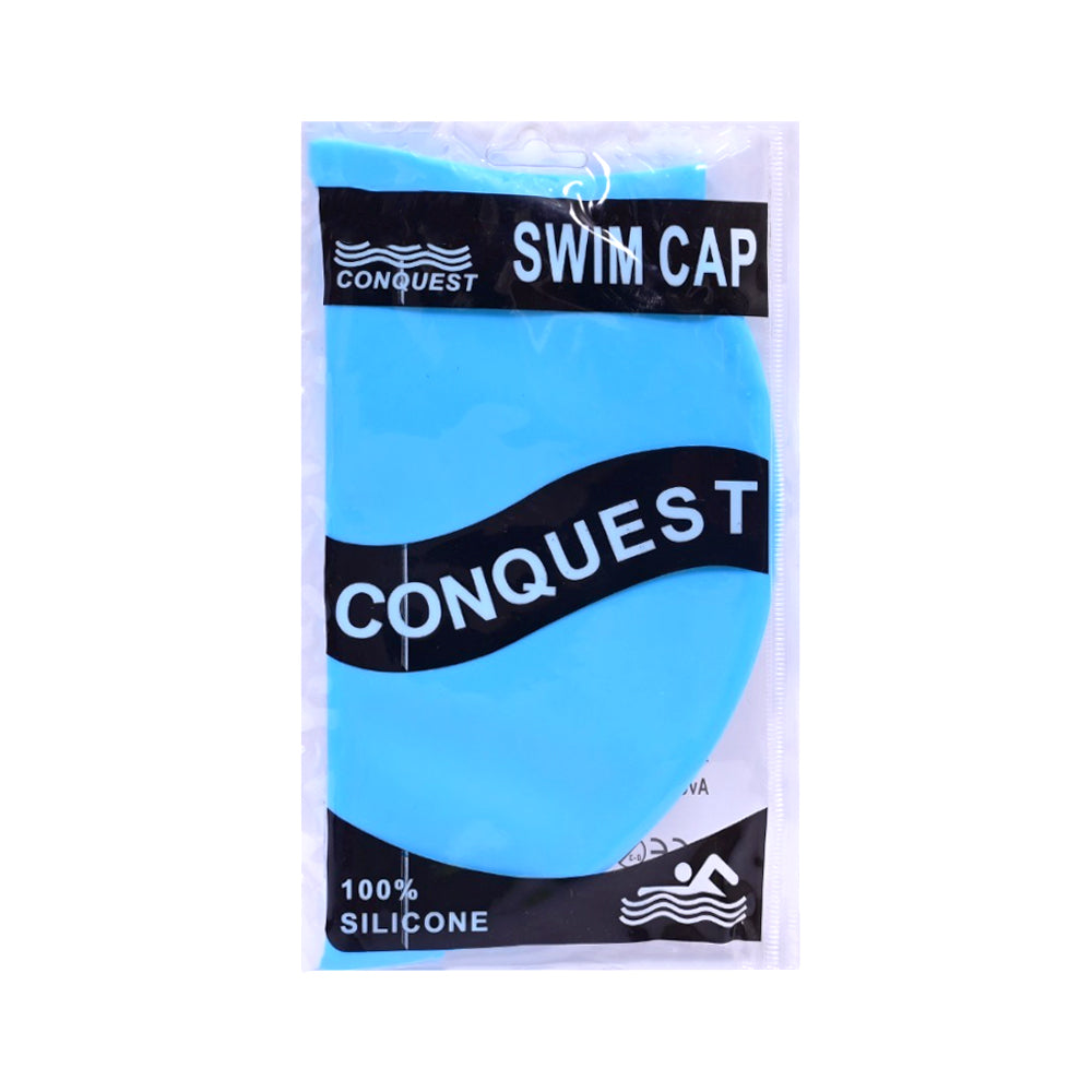 SWIMMER SILICON SWIMMING CAP M.S