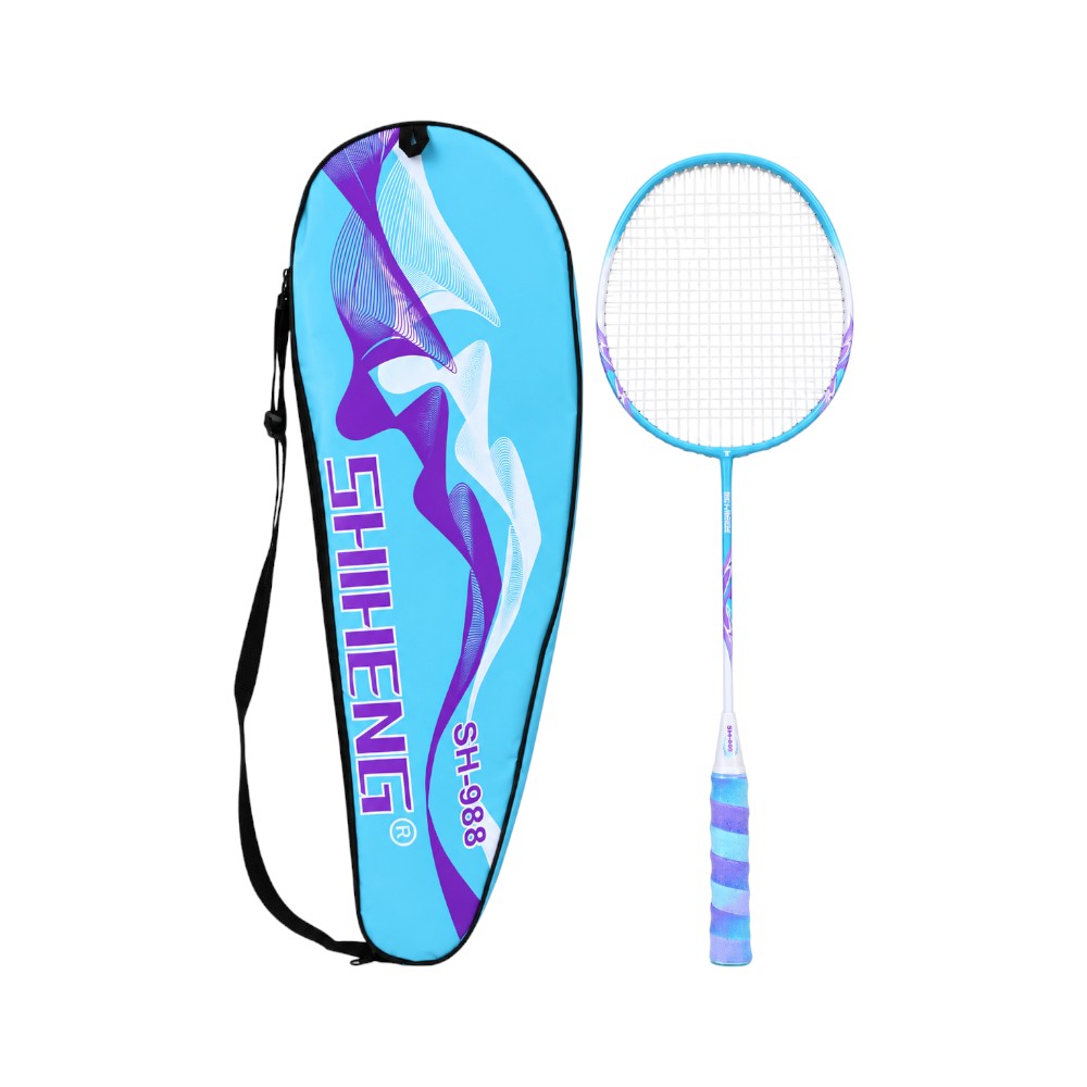 SH-988 BADMINTON RACKET PAIR SHIHENG IR