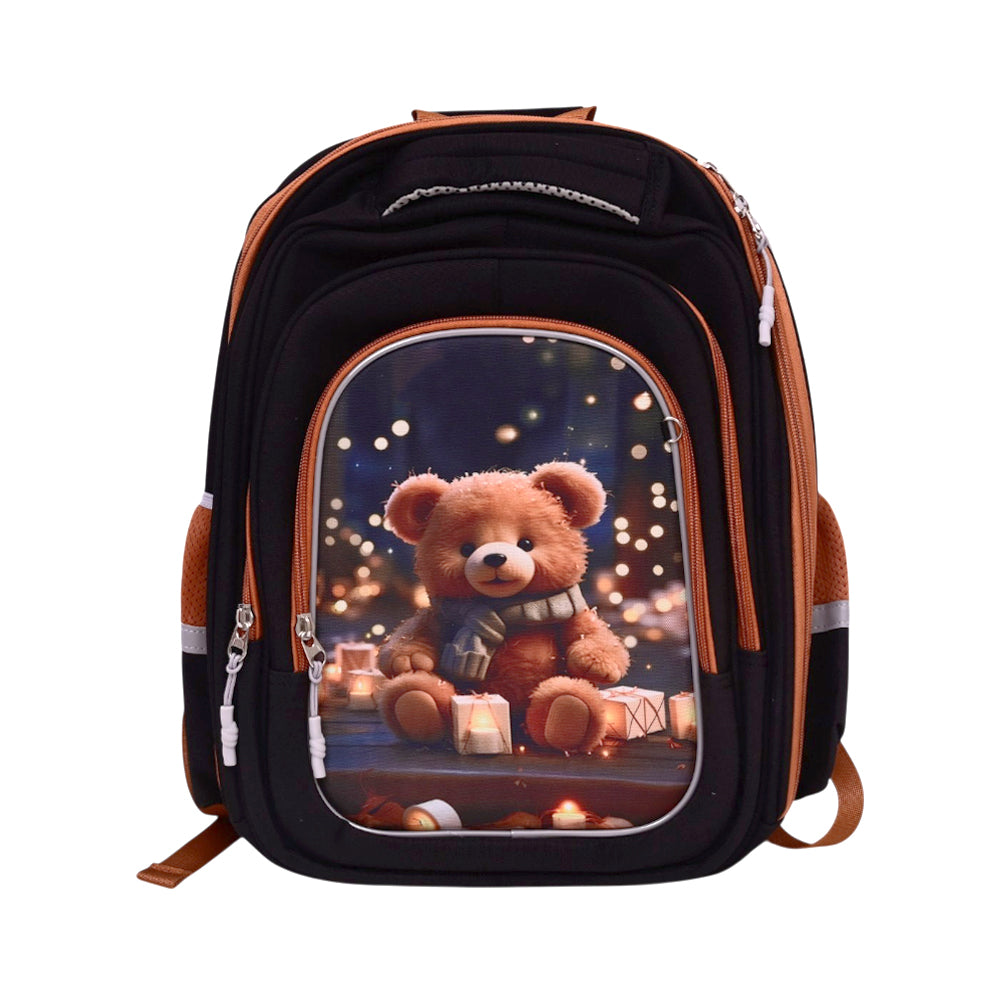 YT-3 SCHOOL BACK PACK ASST 16INCH IR
