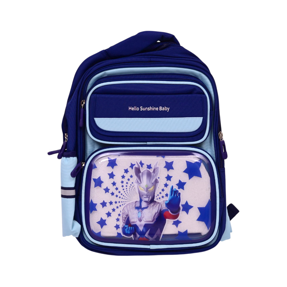 YT-6 SCHOOL BACK PACK KUROMI 16INCH IR