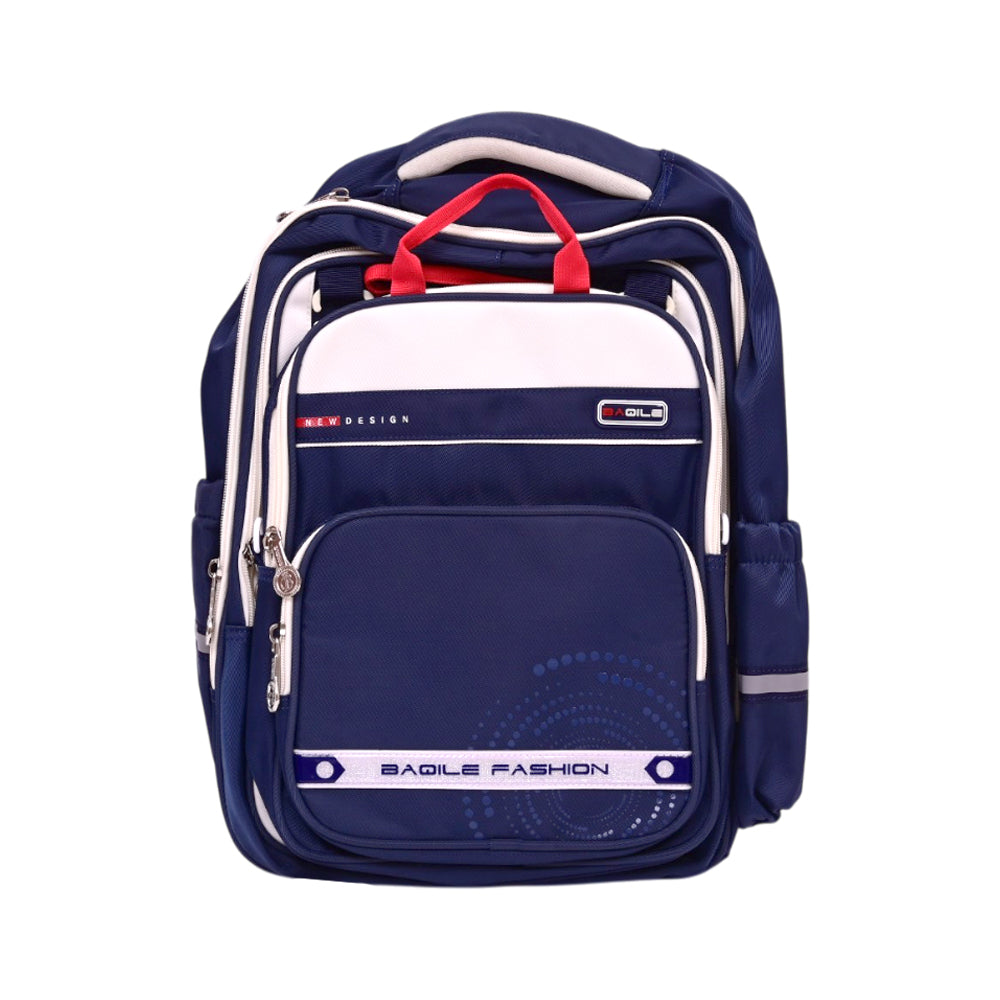 YT-1 SCHOOL BACK PACK BAQILE FASHION 18INCH IR