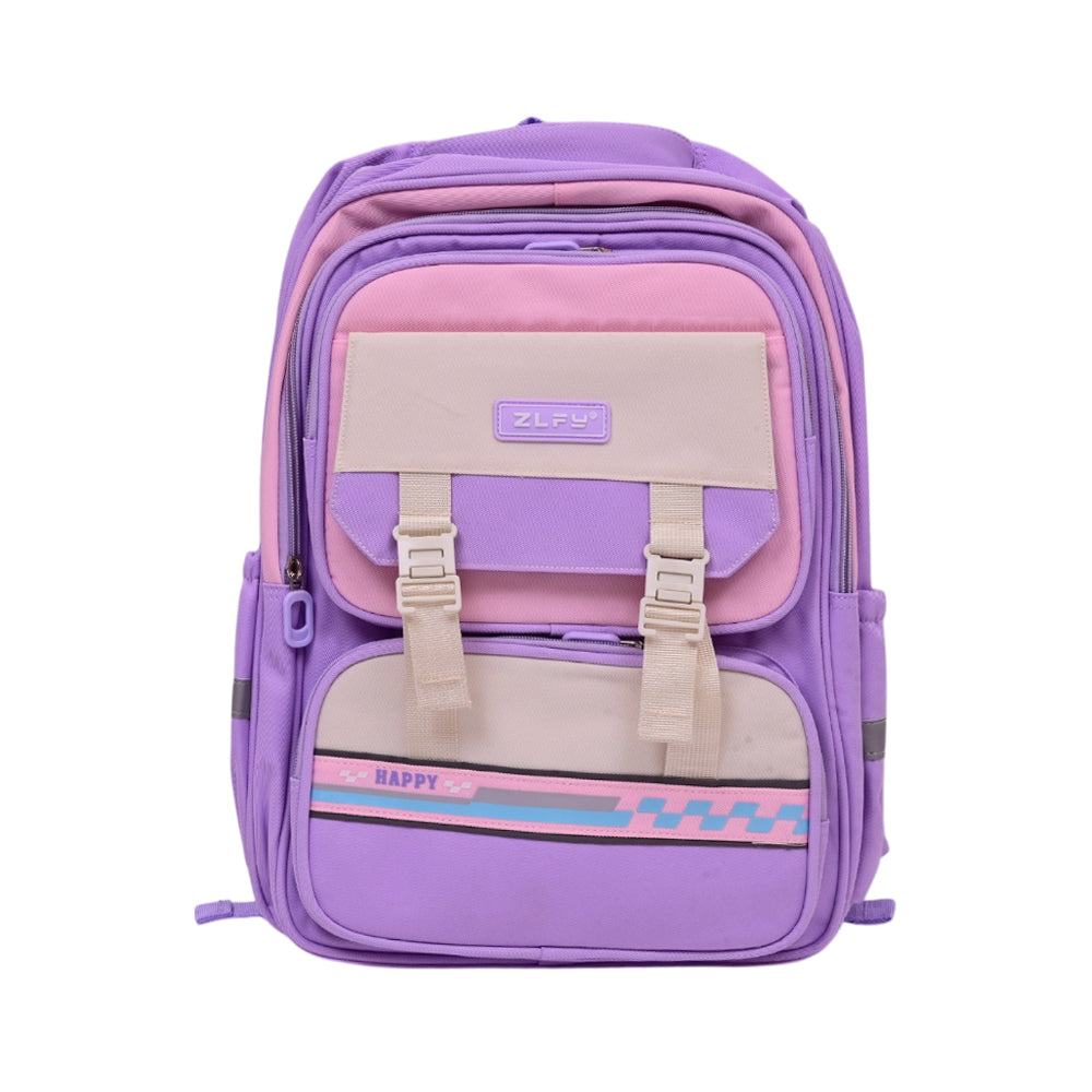 YT-8 SCHOOL BACK PACK ZLFY 16INCH IR