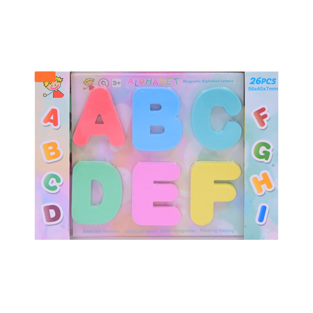 EV0055 MAGNETIC ALPHABET LETTER IR