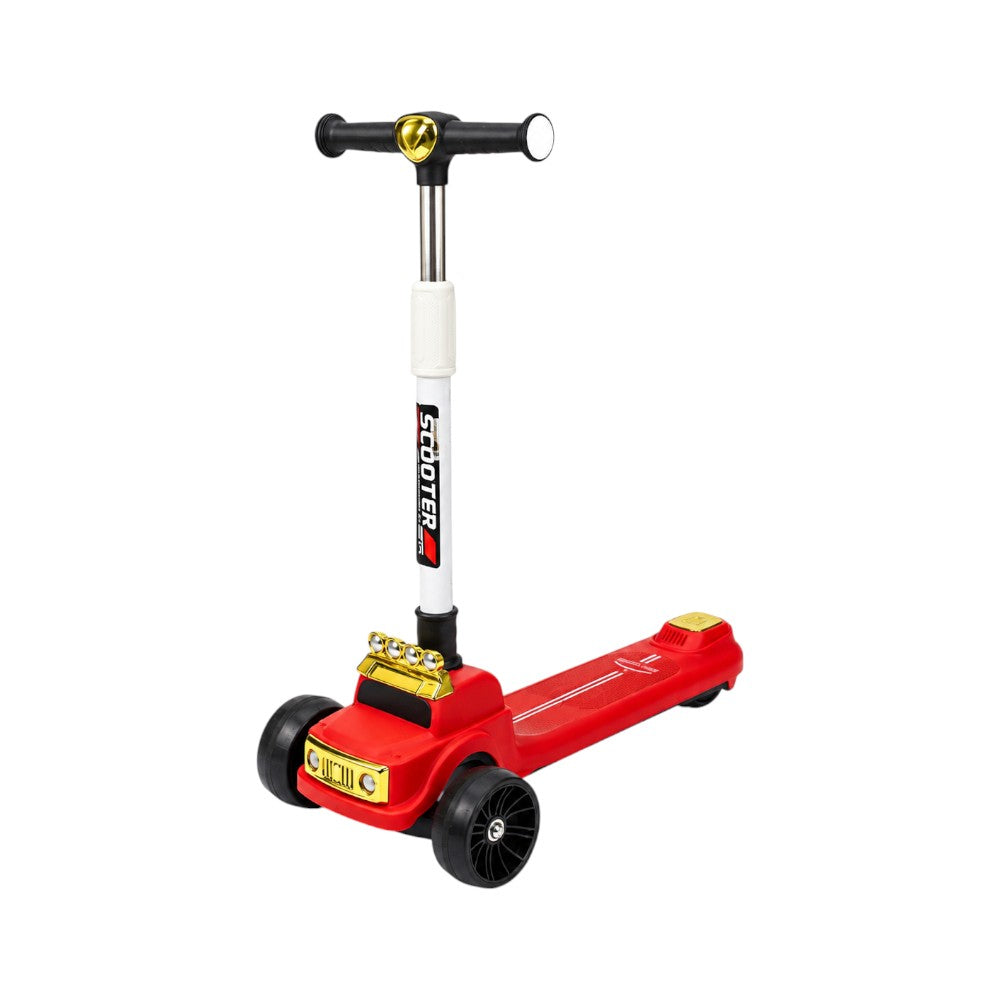 KIDS SCOOTY 3 WHEEL IR ZP-669
