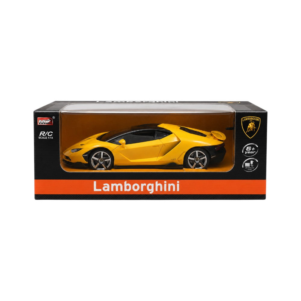 2861 MZ LAMBORGHINI SPORTS CAR R/C H.B