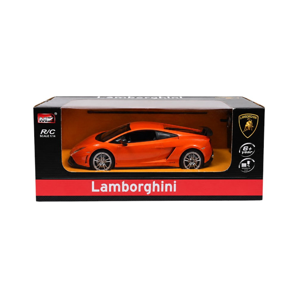 2035 MZ LAMBORGHINI CAR R/C H.B
