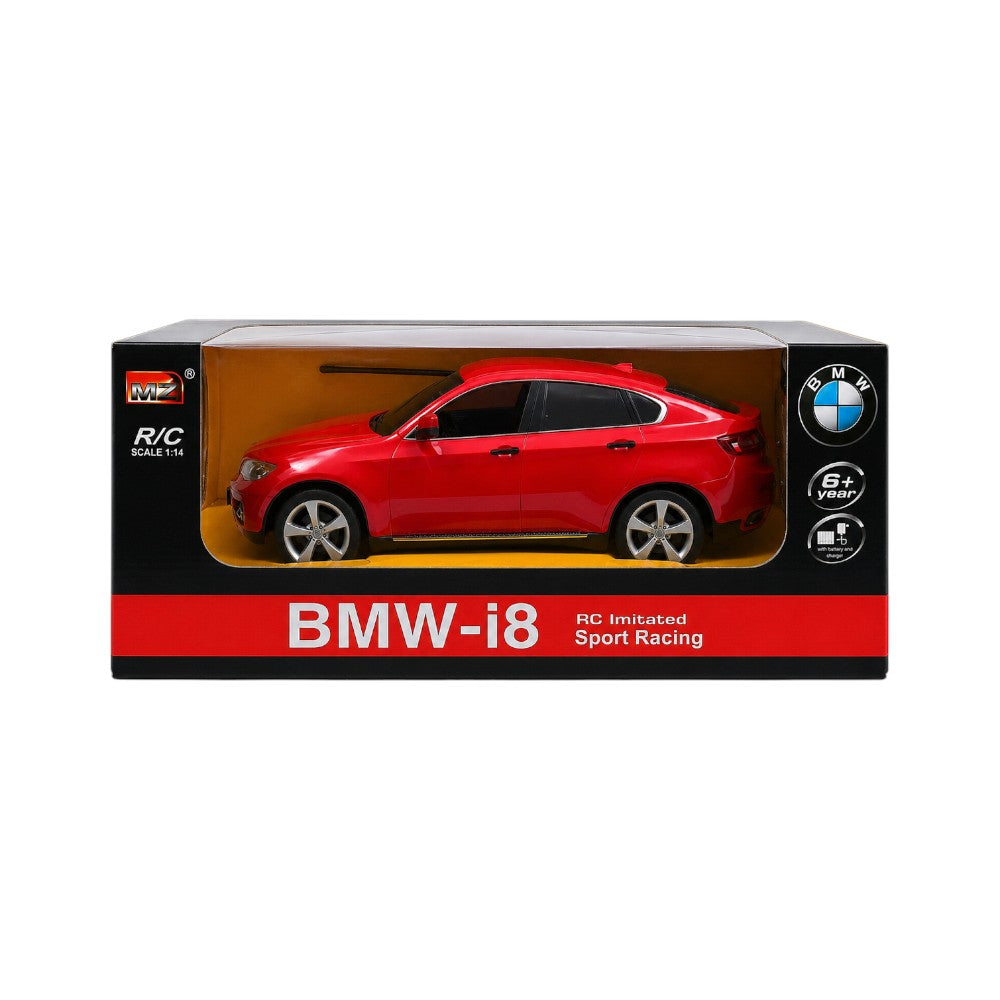 2016 MZ BMW-I8 CAR R/C H.B