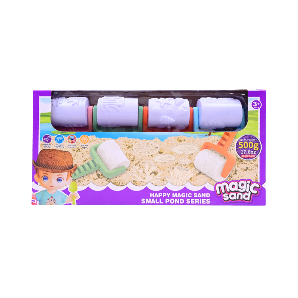 3089 HAPPY MAGIC SAND SET 500G H.B