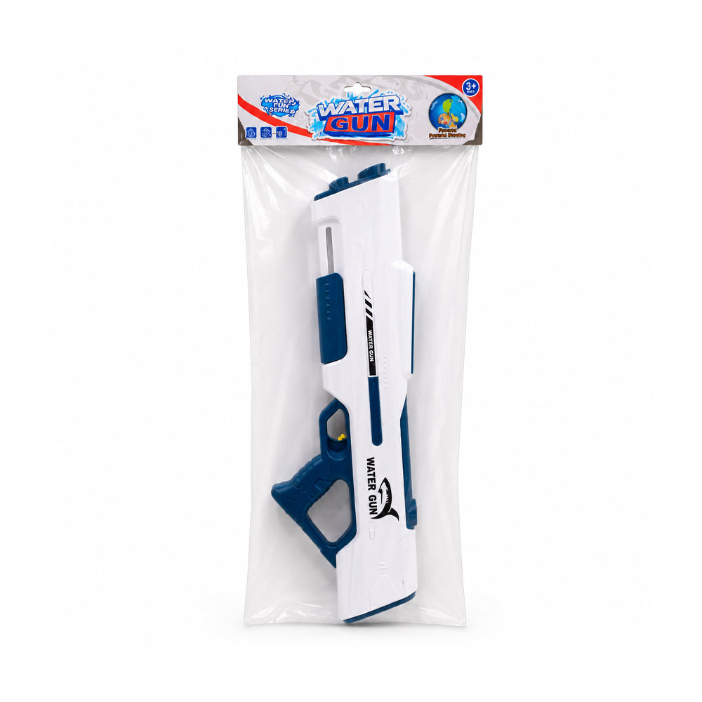 337 PRESSURE WATER PUMP GUN IN PVC H.B