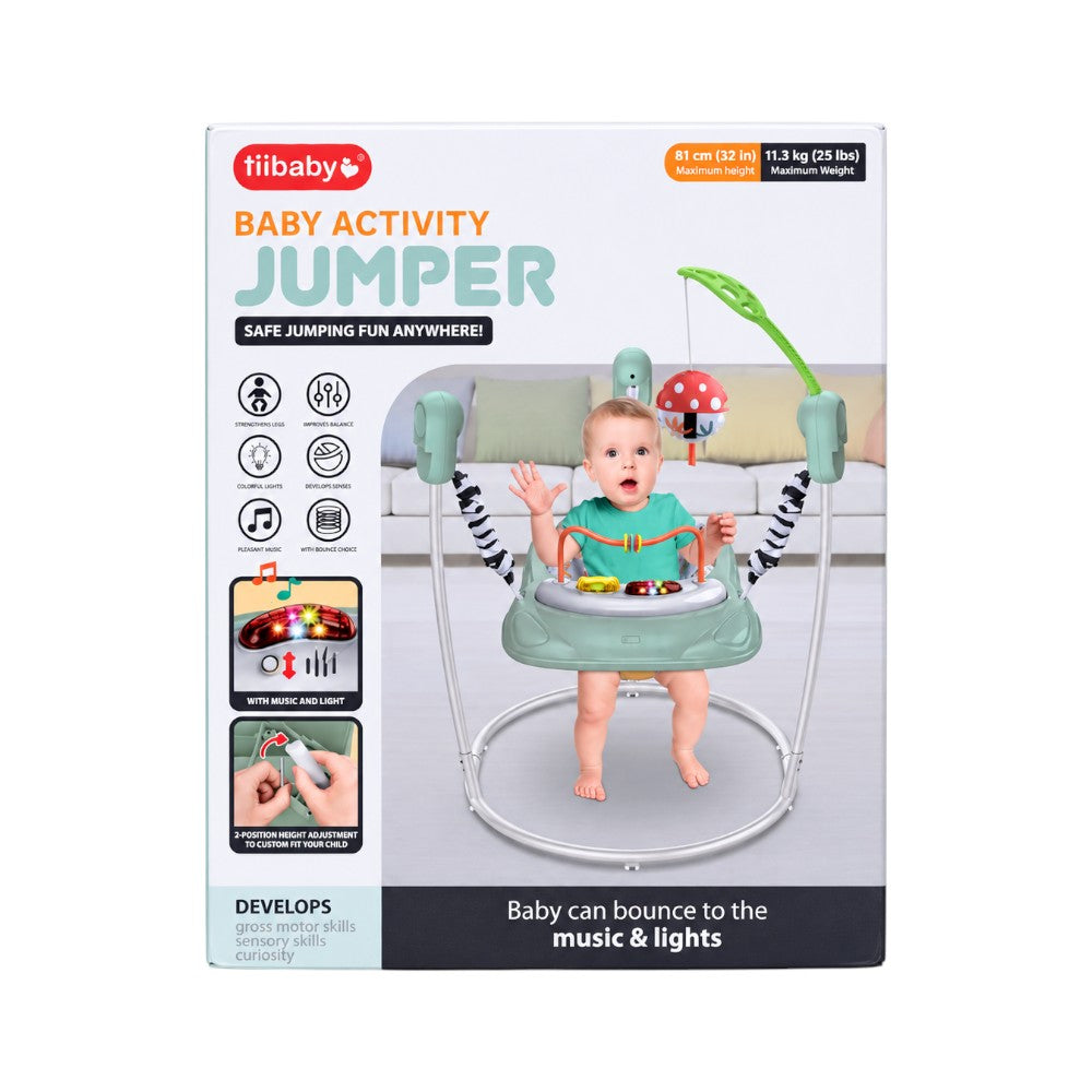88617-1 BABY ACTIVITY JUMPER IR