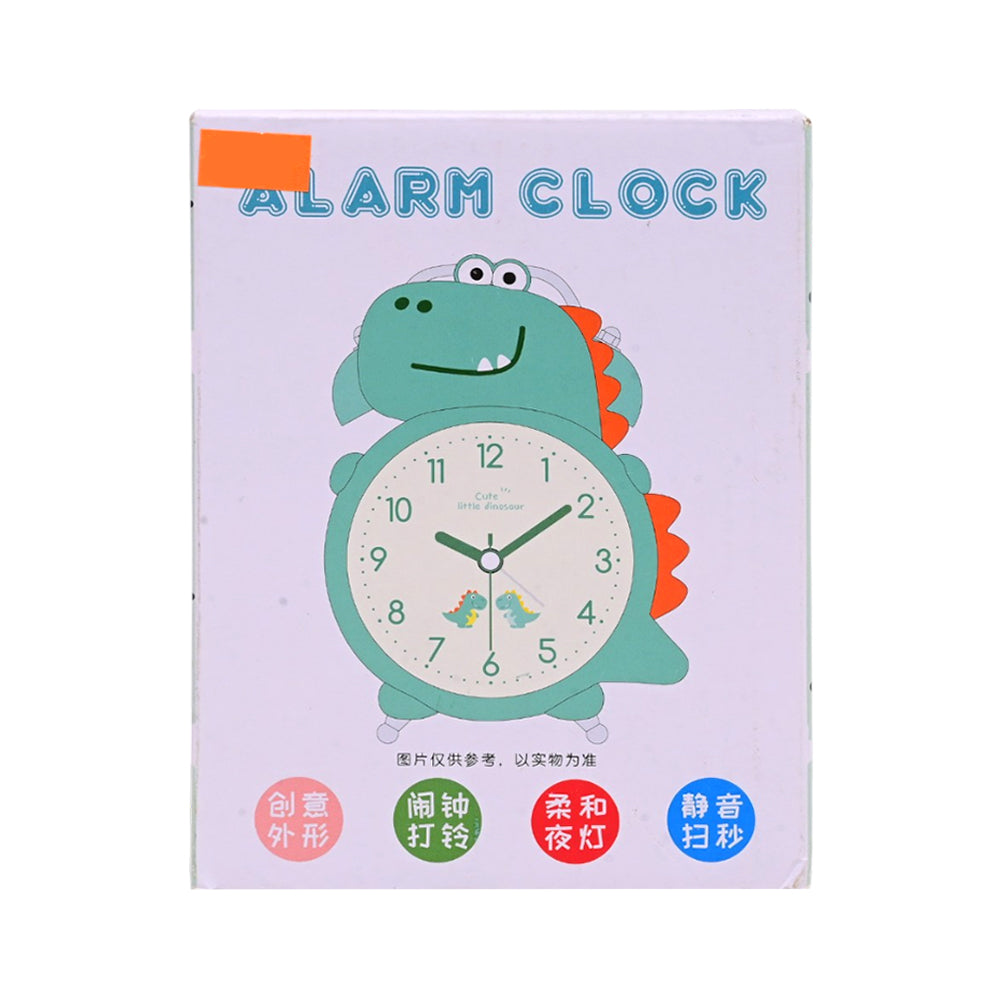 17197 KIDS ALARM CLOCK ANIMAL IR