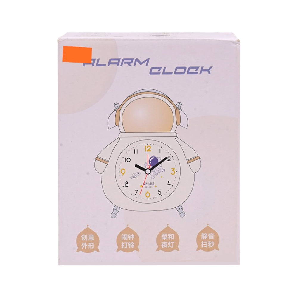 17142 KIDS ALARM CLOCK ASTRONAUT IR
