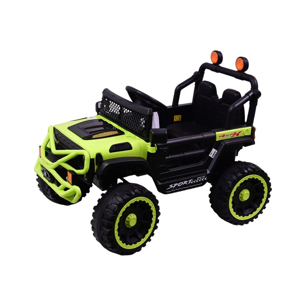 RECHARGEABLE SPORTS JEEP MX-6688 IR