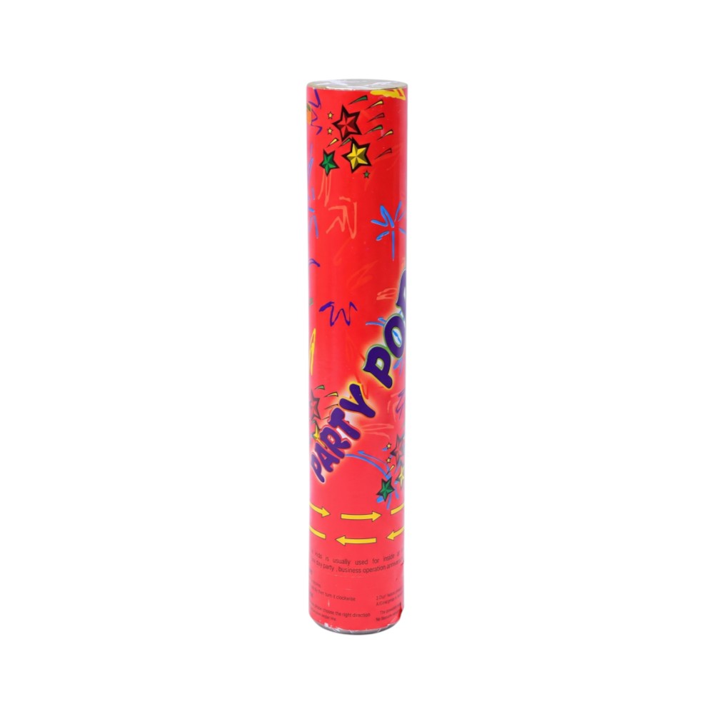 PARTY POPPER IR 30 CM